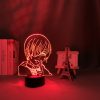 Black Butler Led Night Light for Kids Bedroom Decor Nightlight Birthday Gift Anime Gadget Room Table 3 - Anime Lamp UK Store
