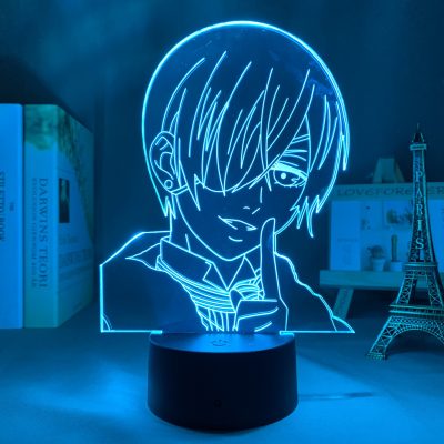Black Butler Hot Anime 3D Lamp