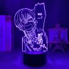 Ciel Phantomhive Led Night Light for Kids Bedroom Decor Nightlight Birthday Gift Anime Gadget Room Table 1 - Anime Lamp UK Store