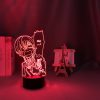 Ciel Phantomhive Led Night Light for Kids Bedroom Decor Nightlight Birthday Gift Anime Gadget Room Table 3 - Anime Lamp UK Store