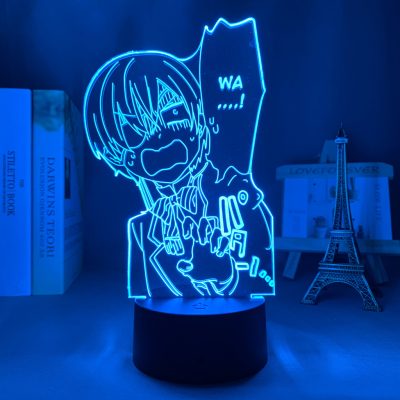 Black Butler Ciel Phantomhive 3D Lamp