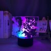 Dual Color Led Light Anime Bleach Ichigo Kurosaki for Bedroom Decor Birthday Gift Room Decor Colorful 1 - Anime Lamp UK Store