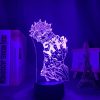 Fairy Tail Led Light Anime Figure for Home Decoration Birthday Gift Manga 3D Night Lamp Natsu 2 - Anime Lamp UK Store