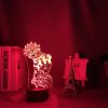Fairy Tail Led Light Anime Figure for Home Decoration Birthday Gift Manga 3D Night Lamp Natsu 3 - Anime Lamp UK Store