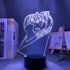 Fairy Tail Natsu Dragneel Led Night Light for Bedroom Decor Birthday Gift Nightlight Anime Table 3d 2 - Anime Lamp UK Store