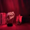 Fairy Tail Natsu Dragneel Led Night Light for Bedroom Decor Birthday Gift Nightlight Anime Table 3d 3 - Anime Lamp UK Store