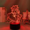 Fullmetal Alchemist Led Light Anime for Child Bedroom Decor Night Light Birthday Gift Room Table Acrylic 2 - Anime Lamp UK Store