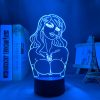Fullmetal Alchemist Led Night Light for Bedroom Decor Gift Nightlight Anime 3d Lamp Fullmetal Alchemist 1 - Anime Lamp UK Store