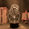 Fullmetal Alchemist Led Night Light for Bedroom Decor Gift Nightlight Anime 3d Lamp Fullmetal Alchemist 2 - Anime Lamp UK Store