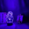 Fullmetal Alchemist Led Night Light for Bedroom Decor Gift Nightlight Anime 3d Lamp Fullmetal Alchemist 3 - Anime Lamp UK Store