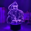 Gintama Led Night Light for Kids Bedroom Decor Nightlight Birthday Gift Anime Gadget Room Table Lamp 1 - Anime Lamp UK Store