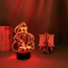 Gintama Led Night Light for Kids Bedroom Decor Nightlight Birthday Gift Anime Gadget Room Table Lamp 3 - Anime Lamp UK Store
