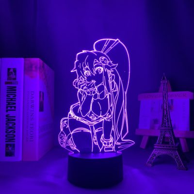 Gurren Lagann Anime Led Light Lamp