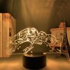 Led Anime Lamp Akira for Kid Bedroom Decoration Rgb Color Changing Teen Birthday Gift Room Decor 2 - Anime Lamp UK Store