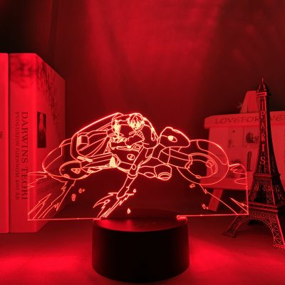 Led Anime Lamp Akira