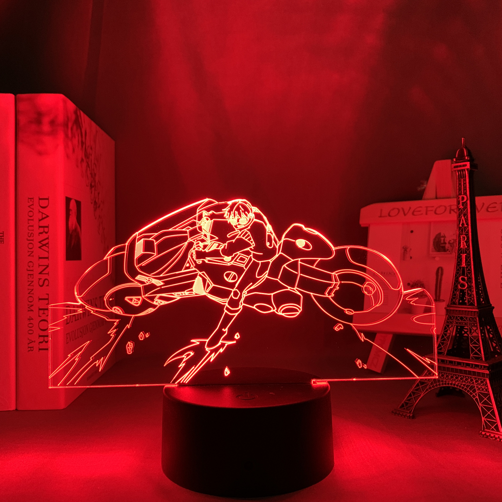 Led Anime Lamp Akira