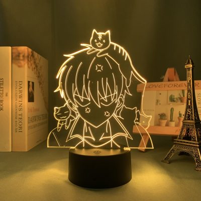 Lamp Fruits Basket New Design 3D Lamp