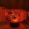 Led Anime Lamp Fullmetal Alchemist for Bedroom Decoration Birthday Gift Room Decor Manga Fullmetal Alchemist Night 2 - Anime Lamp UK Store