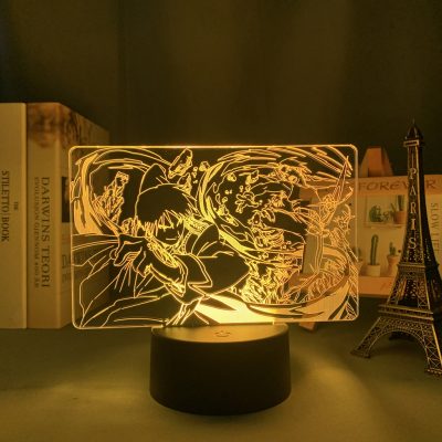 Fullmetal New Style 3D Lamp