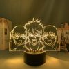 Led Lamp Anime Gintama for Room Decorative Light Fans Birthday Gift Color Changing Battery Powered Manga 1 - Anime Lamp UK Store