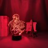 Led Light Anime Akame Ga Kill for Kids Bedroom Decor Night Light Brithday Gift Manga Room 3 - Anime Lamp UK Store