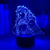 Led Light Anime Dorohedoro Noi for Kids Bedroom Decoration Nightlight Child Birthday Gift Room Decor 3d 1 - Anime Lamp UK Store
