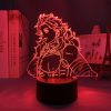 Led Light Anime Dorohedoro Noi for Kids Bedroom Decoration Nightlight Child Birthday Gift Room Decor 3d 2 - Anime Lamp UK Store