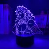 Led Light Anime Dorohedoro Noi for Kids Bedroom Decoration Nightlight Child Birthday Gift Room Decor 3d 3 - Anime Lamp UK Store