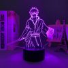Led Light Anime Gintama Gintoki Sakata for Child Bedroom Decoration Lighting Kids Birthday Gift Manga 3d 1 - Anime Lamp UK Store