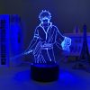 Led Light Anime Gintama Gintoki Sakata for Child Bedroom Decoration Lighting Kids Birthday Gift Manga 3d 2 - Anime Lamp UK Store