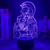 Led Night Lamp Anime Fullmetal Alchemist for Bedroom Decor Nightlight Birthday Gift Fullmetal Alchemist 3d Light 1 - Anime Lamp UK Store