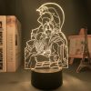 Led Night Lamp Anime Fullmetal Alchemist for Bedroom Decor Nightlight Birthday Gift Fullmetal Alchemist 3d Light 2 - Anime Lamp UK Store