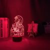 Led Night Lamp Anime Fullmetal Alchemist for Bedroom Decor Nightlight Birthday Gift Fullmetal Alchemist 3d Light 3 - Anime Lamp UK Store