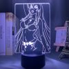 Led Night Light Akame Ga Kill Esdeath 3d Lamp Anime for Room Decor Nightlight Kid Child 2 - Anime Lamp UK Store