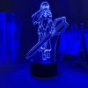 Led Night Light Anime Akame Ga Kill Sheele for Kids Bedroom Decoration Nightlight Birthday Gift Room 1 - Anime Lamp UK Store