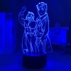 Led Night Light Anime Fullmetal Alchemist for Kids Bedroom Decoration Nightlight Birthday Gift Room Decor Manga 1 - Anime Lamp UK Store