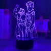 Led Night Light Anime Fullmetal Alchemist for Kids Bedroom Decoration Nightlight Birthday Gift Room Decor Manga 3 - Anime Lamp UK Store