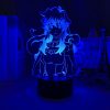 Led Night Light Anime Gurren Lagann Nia Teppelin for Kids Bedroom Decoration Nightlight Birthday Gift Room 1 - Anime Lamp UK Store