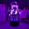 Led Night Light Anime Gurren Lagann Nia Teppelin for Kids Bedroom Decoration Nightlight Birthday Gift Room 2 - Anime Lamp UK Store