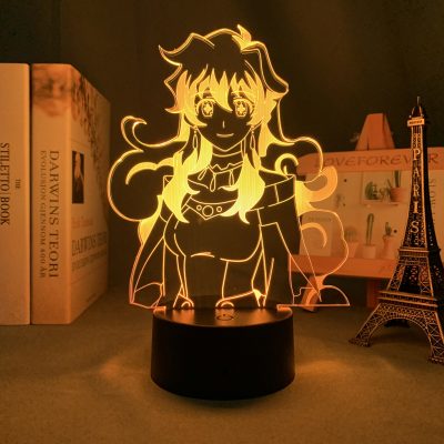 Anime Gurren Lagann Nia Teppelin Lamp