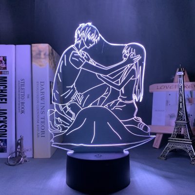 Fruits Basket New Style 3D Lamp