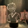 Manga 3d Lamp Fruits Basket Kyo Sohma Figure for Room Decor Night Light Kids Bithday Gift 2 - Anime Lamp UK Store