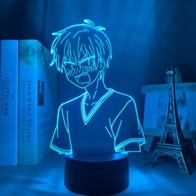 Manga Fruits Basket New Style 3D Lamp