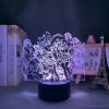 Manga 3d Light Fairy Tail for Bedroom Decor Led Night Light Birthday Gift Room Decoration Table 1 - Anime Lamp UK Store