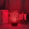 Manga Fairy Tail Group Night Light Led Touch Sensor Nightlight for Child Room Decor Kids Gift 3 - Anime Lamp UK Store