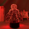 Manga Fairy Tail Laxus Dreyar Led Lamp for Child Bedroom Decor Night Light Birthday Gift Room 3 - Anime Lamp UK Store