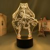 Manga Led Light Akame Ga Kill Mine for Bedroom Decor Night Light Gift Acrylic Anime 3d 1 - Anime Lamp UK Store