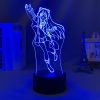Manga Led Light The Rising of The Shield Hero Raphtalia for Bedroom Decor Night Light Gift 3 - Anime Lamp UK Store