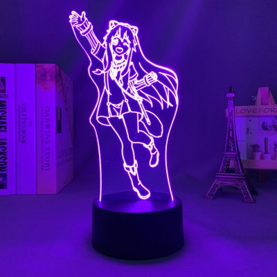 Manga The Rising of The Shield Hero Lamp