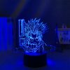 Manga Trigun Vash The Stampede Led Lamp for Child Bedroom Decor Night Light Birthday Gift Room 1 - Anime Lamp UK Store